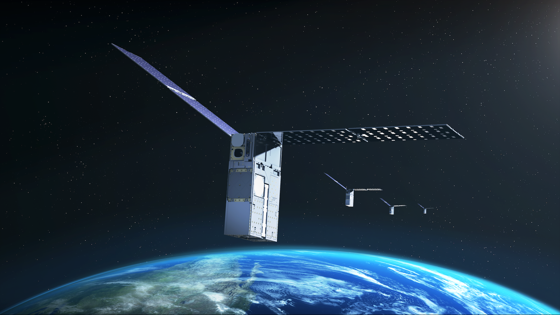 NASA’s Starling swarm mapped its own orbit without GPS and tightened a 20,000-object catalog