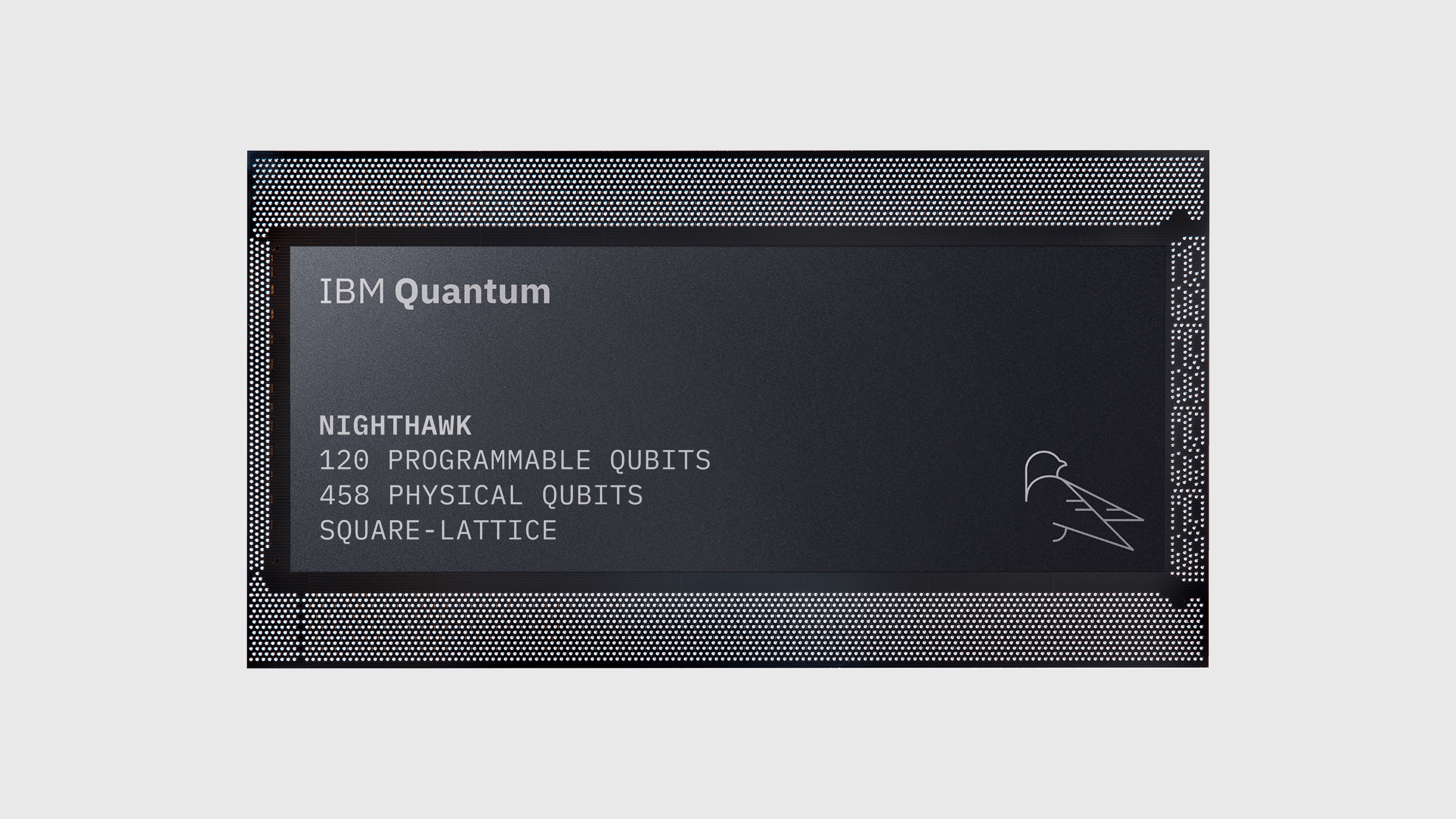 IBM’s quantum chip runs 100,000 circuits a second